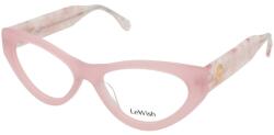LeWish Dioptriás szemüvegek LeWish Montmartre C3 - lencsebolt