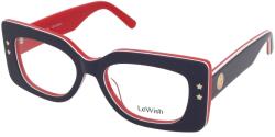LeWish Dioptriás szemüvegek LeWish Broadway C2 - lencsebolt