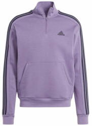 Adidas Pulcsik ibolya 176 - 181 cm/L Essentials Fleece 3-stripes