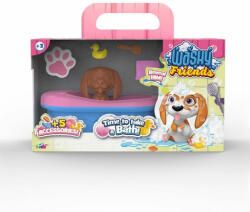 Washy Friends Color Reveal Pancsoló kutyusok káddal - Beagle