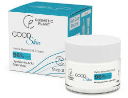 Cosmetic Plant Good Skin Hydra Boost Gel-Cream cu Acid Hialuronic, Minerale si Aloe Vera - 50 ml