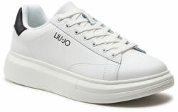 Liu Jo Sneakers Liu Jo Big 01 7B4027 PX474 White/Black S1005 Bărbați