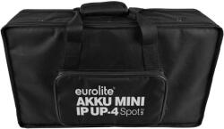  EUROLITE Softbag for 6x AKKU Mini IP UP-4 QCL Spot MK2 (41700617)