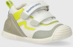 Biomecanics gyerek sportcipő fehér - fehér 18 - answear - 27 990 Ft