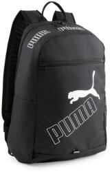PUMA kulacstartós hátizsák fekete - anikotaska - 8 792 Ft