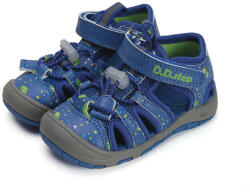 D. D. Step Quick dry szövet szandál (26-31 méretben) G065-41329 (31)