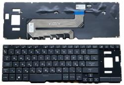 ASUS ROG Zephyrus Duo 15 GX550 GX550LXS GX551 GX551Q Multi-color háttérvilágítással (backlit) magyar (HU) laptop/notebook billentyűzet gyári
