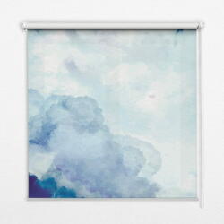 COLORAY. HU Árnyékoló ablakra Felhők Sötétítő redőny (gumi bevonattal) 100x240 cm