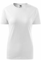 MALFINI Tricou de femei Classic New - Albă | XXL (1330017)