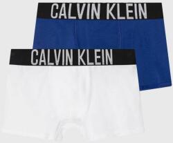 Calvin Klein Underwear gyerek boxer 2 db sötétkék - sötétkék 128-140 - answear - 10 990 Ft