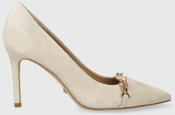 Marciano Guess velúr magassarkú cipő szürke - szürke Női 40