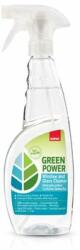 Sano Detergent pentru geamuri 750 ml cu pulverizator, eco-friendly, Sano Green Power (SN351736)