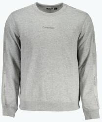 Calvin Klein Bluza barbati cu croiala Regular fit si imprimeu cu logo gri (FI-00GMS4W337_GRMUS_L)