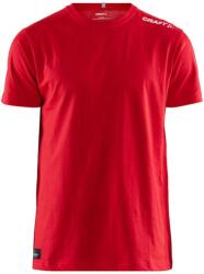 Craft COMMUNITY MIX SS TEE HERREN Rövid ujjú póló 1907388-430000 Méret L