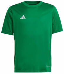 Adidas Póló kiképzés zöld S Jersey Jr