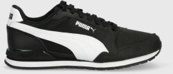 PUMA gyerek sportcipő ST Runner v3 Mesh Jr fekete - fekete 35.5