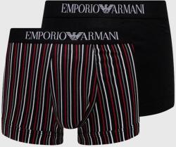 Emporio Armani Underwear boxeralsó 2 db piros, férfi - piros S - answear - 24 990 Ft
