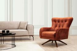 Sofahouse Design fotel Tamarice narancssárga - raktáron
