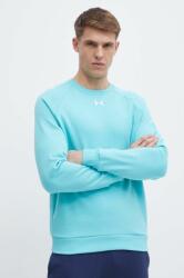 Under Armour felső türkiz, férfi, sima - türkiz S
