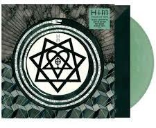 BERTUS Him - Tears On Tape (1lp, Green Coloured Vinyl) (7e5600)