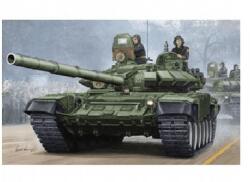 Trumpeter Russian T-72B Mod 1990 MBT harckocsi műanyag modell (1: 35) (MTR-05564) - mall