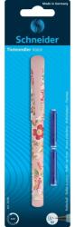 Schneider Roller Schneider Voice + 2 rezerve/blister, alb