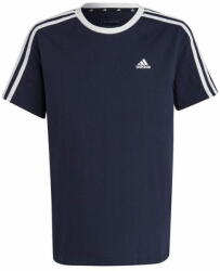 Adidas Póló tengerészkék M Essentials 3-stripes