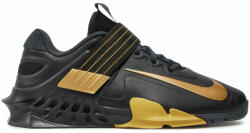 Nike Cipő Nike Savaleos CV5708 001 Black/Metallic Gold/Anthracite 47 Férfi