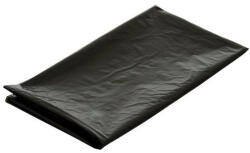  Szemeteszsák 500 + 2 x 200 x 1150 mm 60 mikron fekete - iroszer24