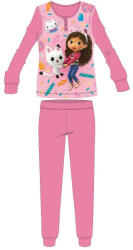  Gabi babaháza pamut gyerek pizsama (GAB1417_roz_116)