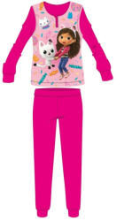 Exity Gabi babaháza pamut gyerek pizsama (GAB1417_pin_116)