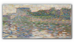  COLORAY. HU Üvegkép Absztrakció víz természete 120x60 cm