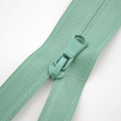 Takoy Cipzár Sarah vízálló bontható 5mm - sötét menta 75 cm