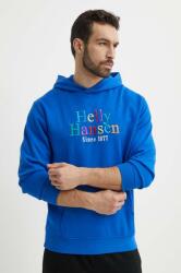 Helly Hansen felső férfi, nyomott mintás, kapucnis, 53251 - kék S