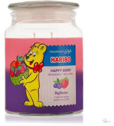  Illatgyertya Haribo Happy Berry 510g (A1670)