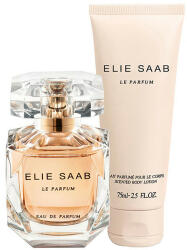Elie Saab - Set cadou Elie Saab Le Parfum, Femei, Apa de Parfum, 50 ml + Lotiune de corp 75 ml Femei - vitaplus