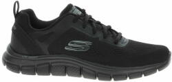 Skechers Cipők futás fekete 41.5 EU 232698BBK Férfi futócipő
