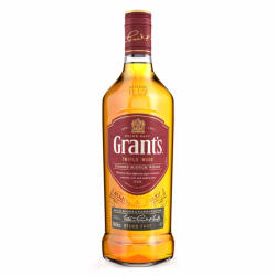 Grant's Grant`s - Triple Wood Scotch blended whisky - 1L, Alc: 40%