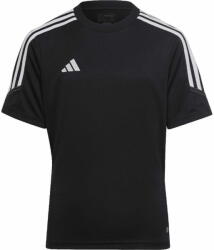 Adidas Póló kiképzés fekete L Tiro 23 Club Training