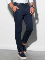 Ombre Clothing Chino Pantaloni Ombre Clothing | Albastru | Bărbați | M