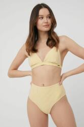 Superdry bikini alsó sárga - sárga XS - answear - 10 990 Ft