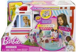 Mattel Barbie You Can Be Masina Clinica De Ingrijire (MTHKT79) - etoys