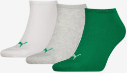 PUMA Sneaker Plain Set de 3 perechi de șosete Puma | Alb | Bărbați | 39-42 - bibloo - 54,00 RON