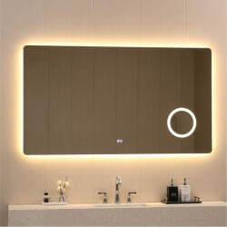 Inter Ceramic Огледалo с вградено LED осветление 180х90см ICL 1835 (1835)