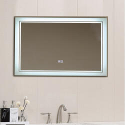 Inter Ceramic Огледалo с вградено LED осветление 80х60см ICL 1815 (1815)