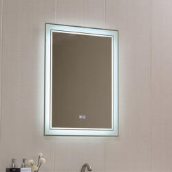Inter Ceramic Огледалo с вградено LED осветление 60х80см ICL 1814 (1814)