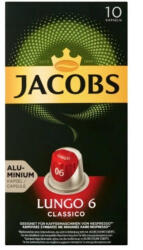 Jacobs Jacob Classico Lungo 10 capsule