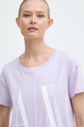 Giorgio Armani t-shirt - lila L