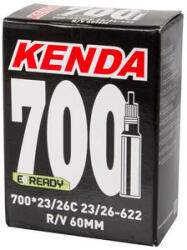 Kenda Camera KENDA 700x23-26C FV-60 mm - boomag