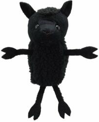 The Puppet Company Кукла за пръсти Черно агне